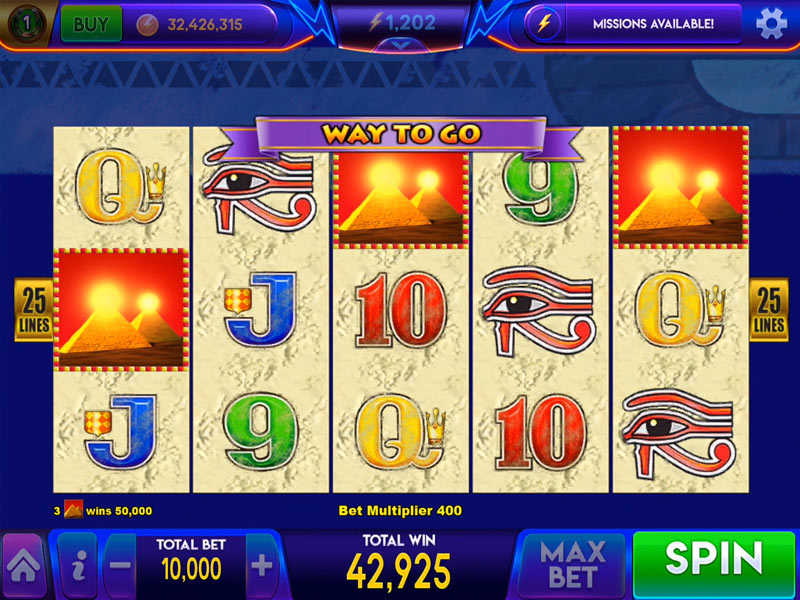 King Of The Nile Slot Machine Download